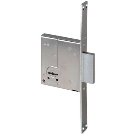Cisa 57223 Serrure de sA curitA A double embout 50 mm A insA rer