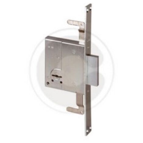 Cisa 57226 Serrure de sA curitA A double embout 60 mm A insA rer