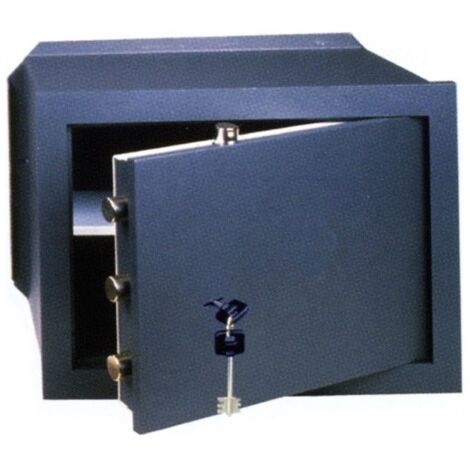 Cisa 82010-10 Cassaforte Chiave 26X17X15