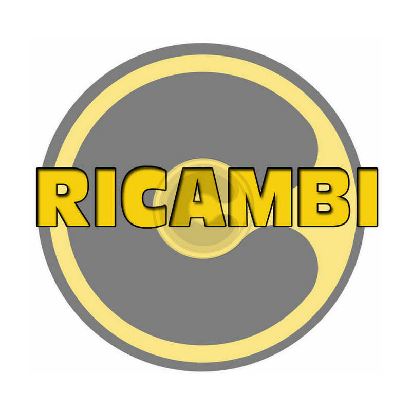 Cisa art.06429.00 piastra x serr. 57515