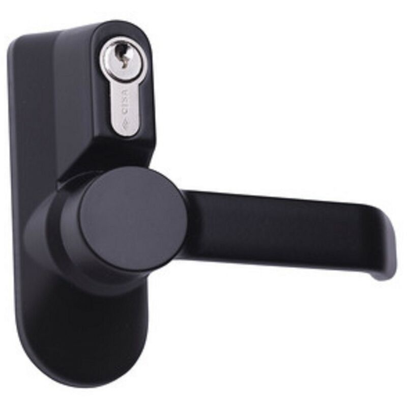 Cisa art.07078.38 poignée avec cylindre pour dispositif anti-panique - Salon