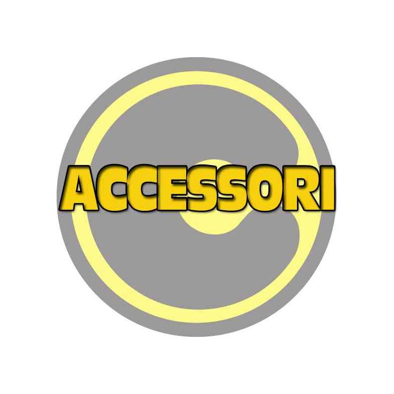 1,0 PZ di CISA 07165.02 KIT DI PROLUNGA PER