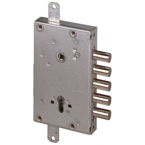 CISA ART.56505 48B SERR.CIL.EUROPEO C/BLOCCO CISA PZ 1,0