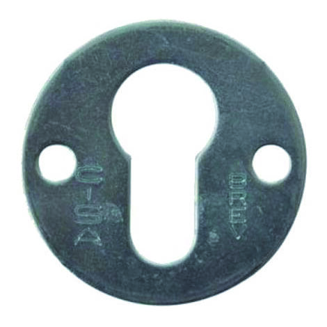 Cisa BORCHIA IN ACCIAIO ZINCATO PER CILINDRO SAGOMATO mm. 48