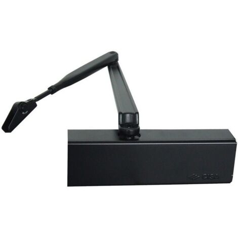 Cisa  C1510-03-90 Chiudip S-fermo Nero