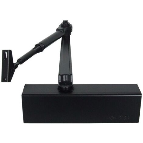 Cisa  C1511-03-90 Chiudip C-fermo Nero