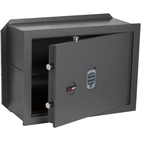 Cisa CASSAFORTE DA MURO ELETTRONICA Art. 82710 Chiusura con combinatore mm. 490x300x360 h