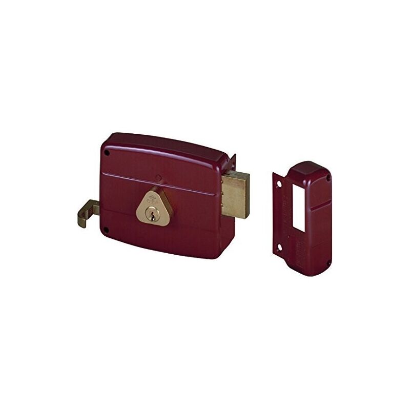 

Cisa Cerradura 50141.50.1 Dcha Sobrep.Pica.