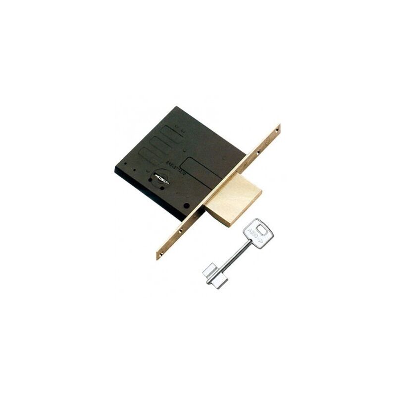 Cerradura 57010.60.0 embutir gorja paleton - Cisa