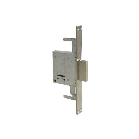 CISA CERRADURA 57015.60.0 EMBUTIR GORJA 3 PUNTOS