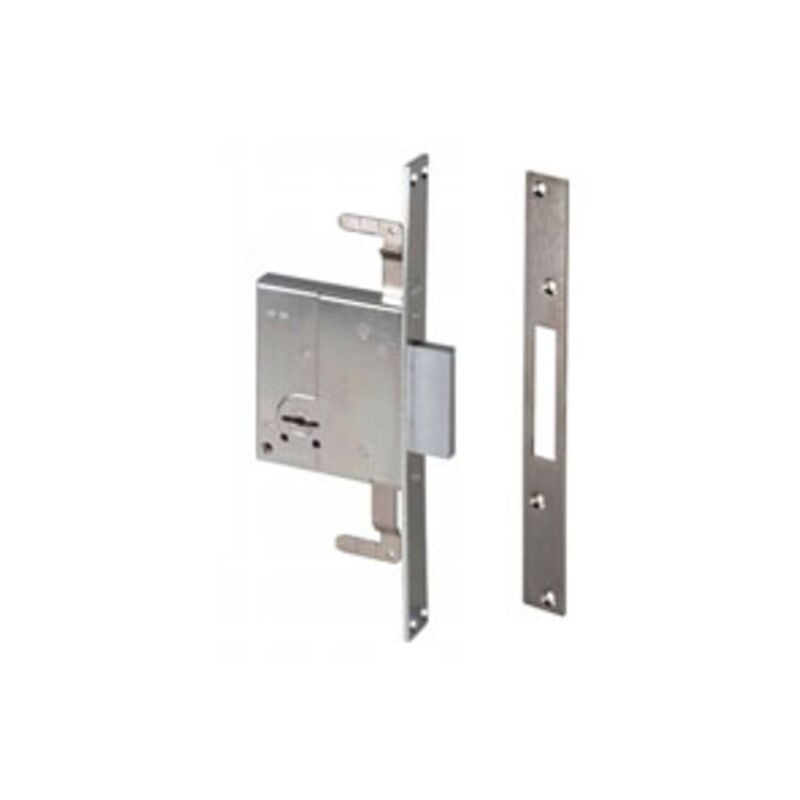 

Cisa Cerradura 57225.50.0 Embutir 3 Puntos Gorja Paleton