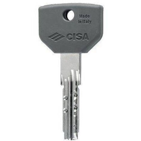 Cisa CHIAVE GREZZA PER CILINDRO ASIX P8 PRO - 5 pezzi