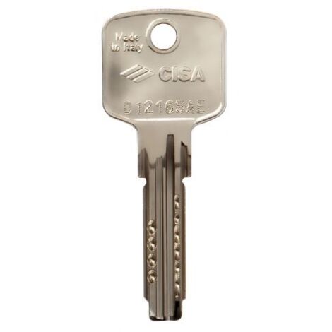 CISA CHIAVE GREZZA X ASTRAL/S COD.00620.01.0 CISA PZ 5,0