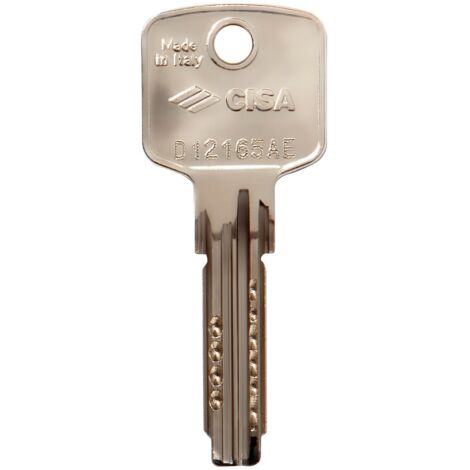 CISA CHIAVE GREZZA X ASTRAL/S COD.00620.01.0. Prezzo per 1 pezzo.