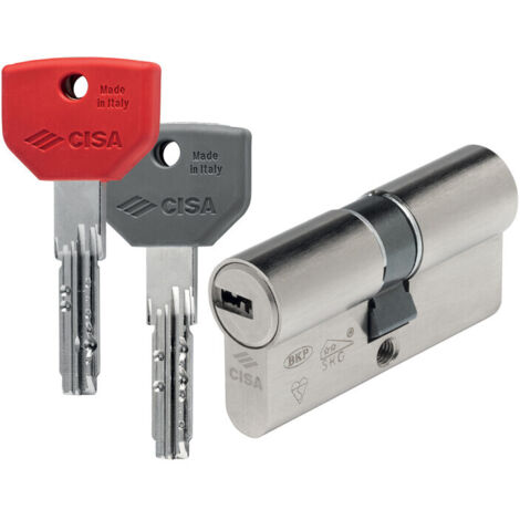 CISA CILINDRO ASIX P8 PRO 30.60 MM- 1,0 pz