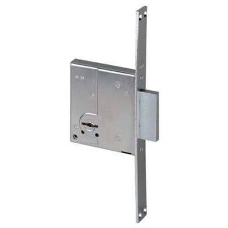 Serratura metallo infilare 57223 Cisa