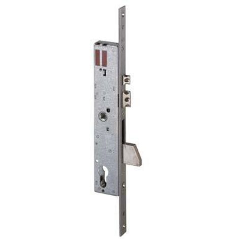 CISA ELECTRIC STÜCKSCHLOSS FÜR SÄULEN MIT VERRIEGELUNG UND KOLBEN – 16215/30/0
