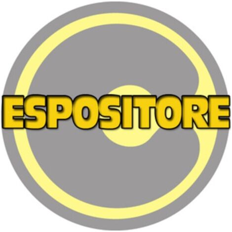 CISA ESPOSITORE VUOTO 6 POSTI X CASSEFORTI