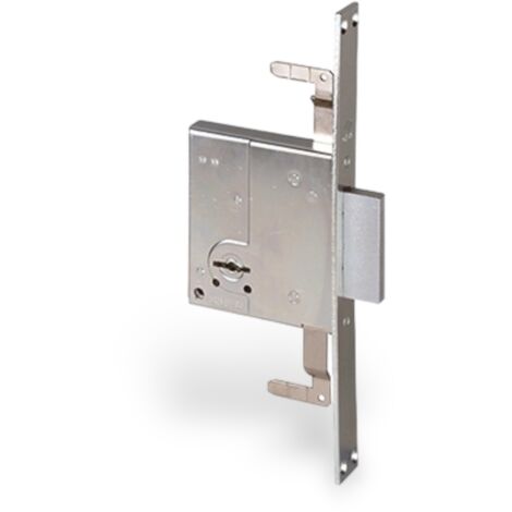 CISA LOCK DOUBLE PEU INF. 2M+3P - 5722650