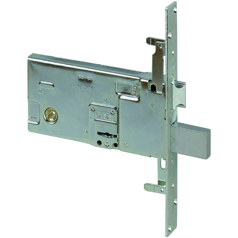 Cisa - serrure inférieure double pignon 4M+SCR+3P - 5731873