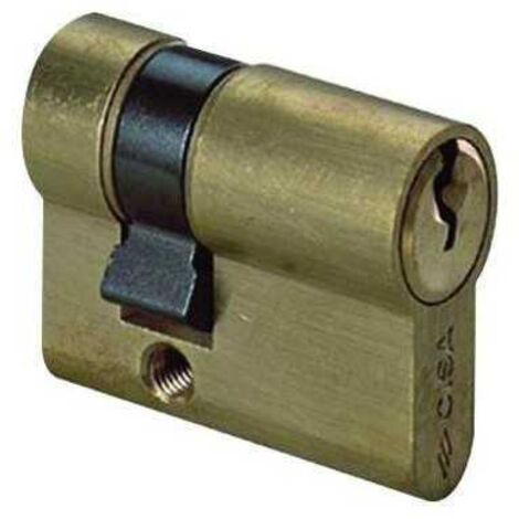 CISA MEZZO CILINDRO SAGOMATO 0G304