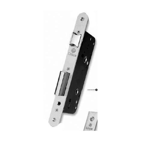CISA PICAPORTE 09114 50 47 EMBUTIR MADERA PICAPORTE/CONDENA REDONDO INOX