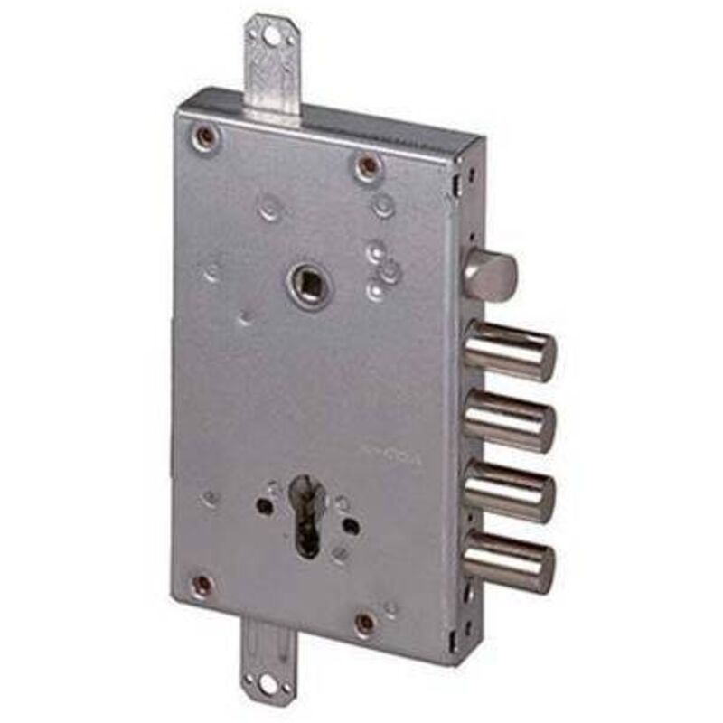 Serratura metallo applicare 56515 Cisa