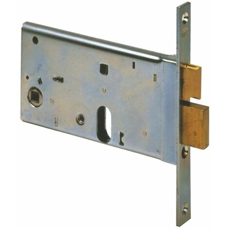Cisa serratura alluminio inf.fasce 2m+s art. 44460 e.70 - f.16 - Cisa