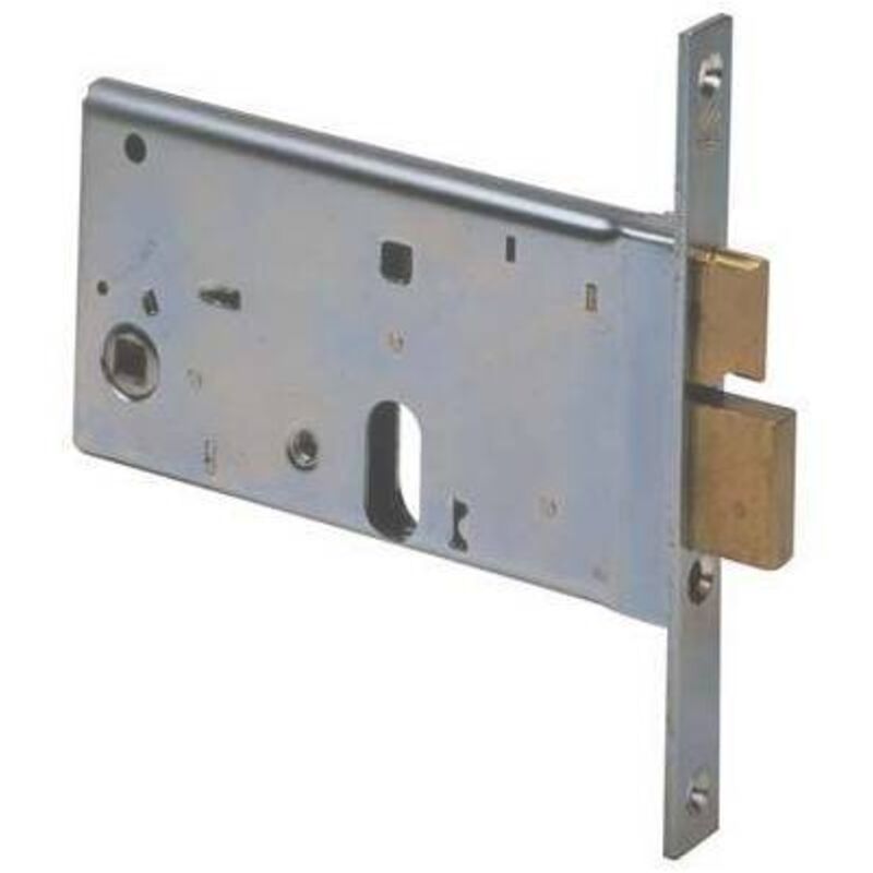 Serratura metallo infilare 44461 Cisa