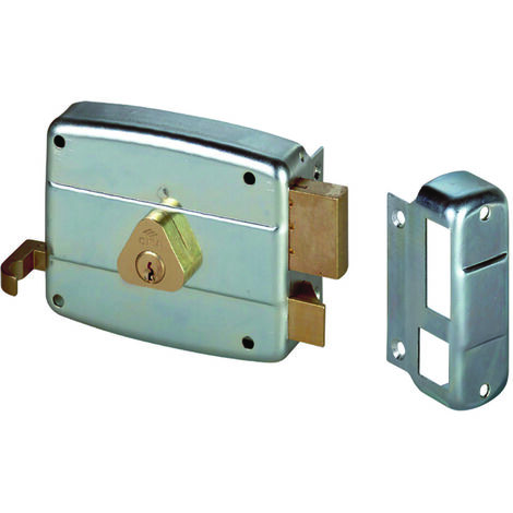 CISA 1072249 SERRATURA LEGNO APPLICARE 56162 CISA 