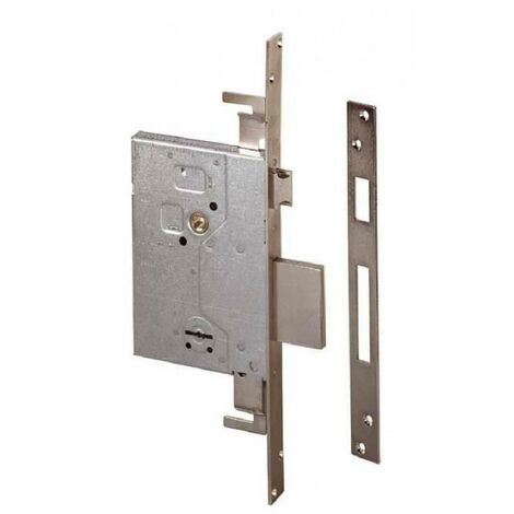 CISA SERRATURA METALLO INFILARE 57255