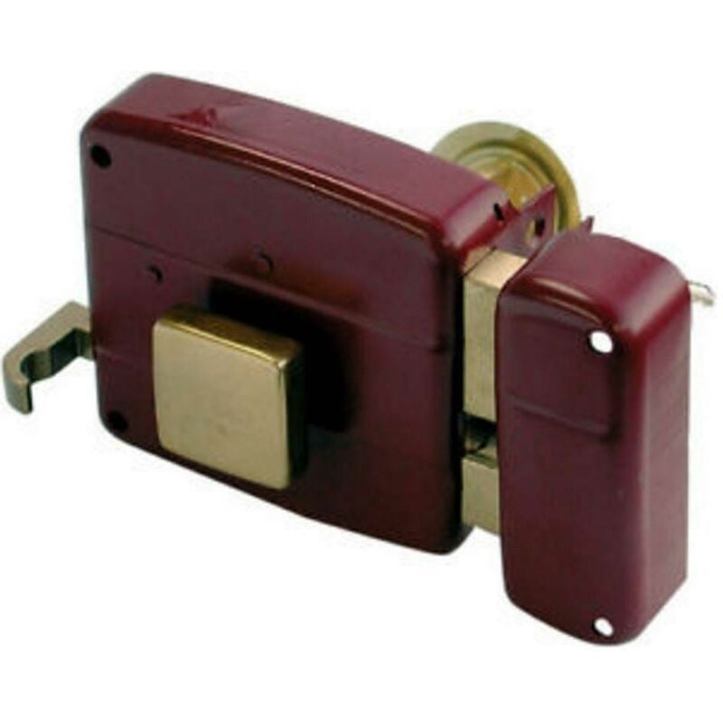 Image of Serratura a cilindro staccato - Cisa