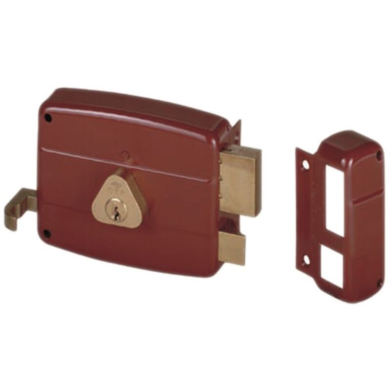 Cisa Serratura A Cilindro Staccato