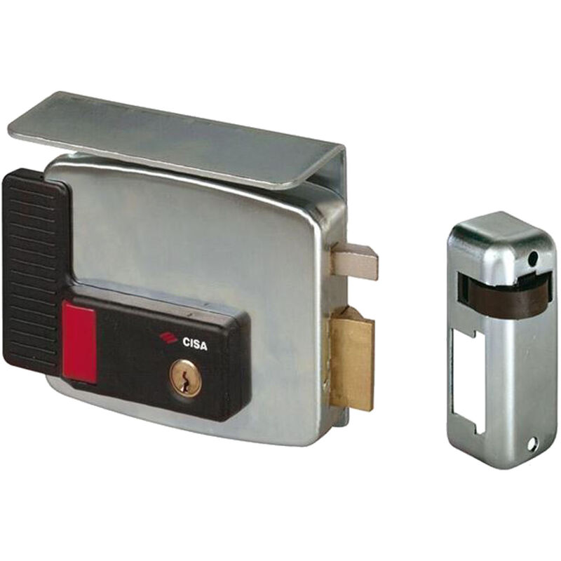 Cisa - serrure électrique à cylindre fixe - 11731/60/S