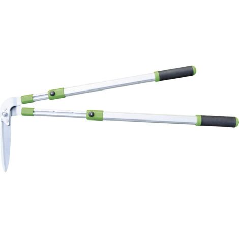 Cisaille à Bordure coudée Télescopique 640 à 1050mm - lame 175mm