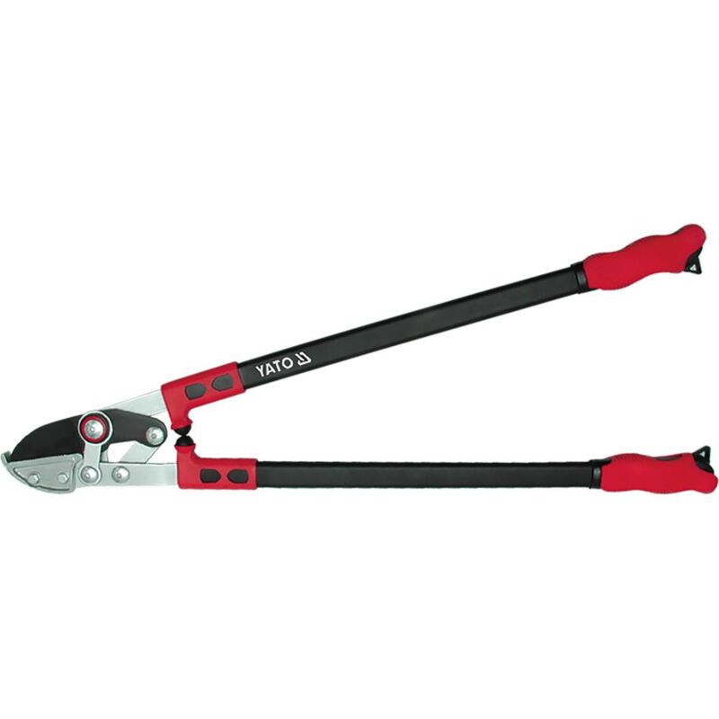 YT-8836 sécateur Anvil noir, rouge - Yato