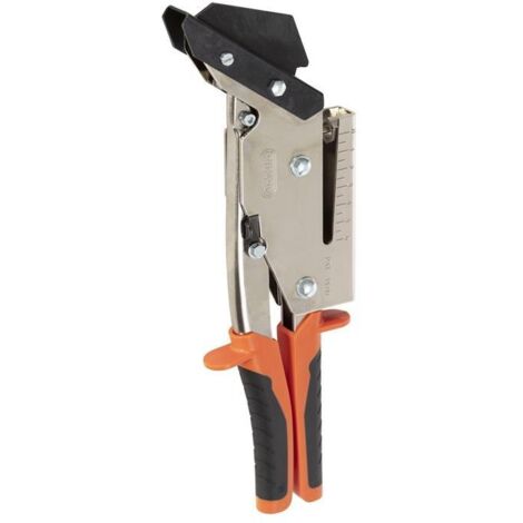 Cisaille a chantourner 300 300mm Picard