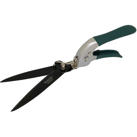 Cisaille à gazon métal orientable