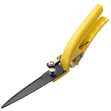 Cisaille à gazon multifonction en acier, lame de 17 cm