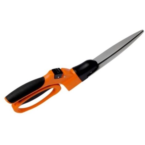Cisaille à gazon orientable Bahco GS-180-F