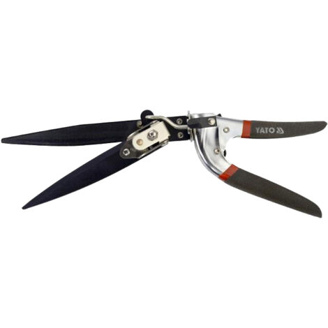 CISAILLE À GAZON ROTATIVE 330 MM, LAMES EN TÉFLON 3 POSITIONS - YT-8851
