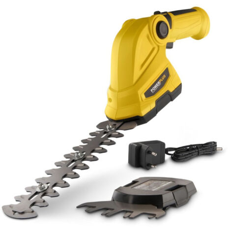 Cisaille À gazon/sculpte haie 7.2V