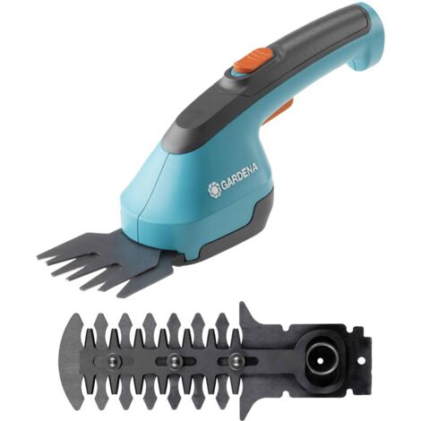 Cisaille à gazon, Sculpte-haie GARDENA EasyCut 450/50 sans fil avec batterie 3.7 V Li-Ion