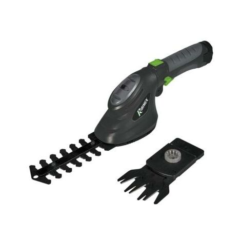 Cisaille à gazon / taille-haies 3,6 v lithium