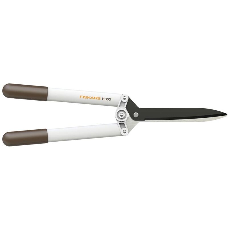 Fiskars - Cisaille à haies double levier Light HS53