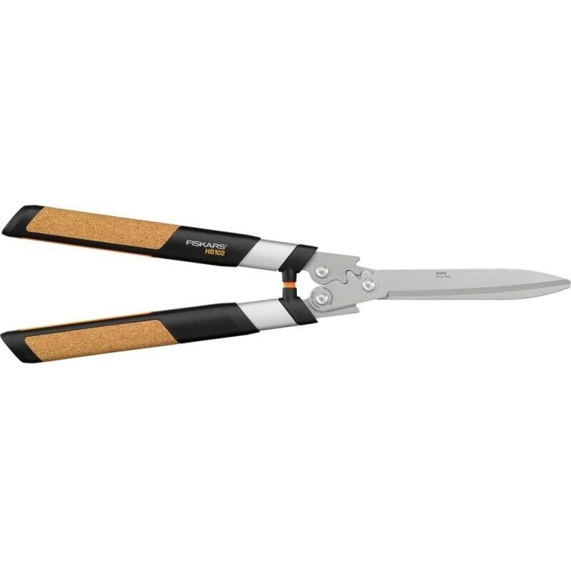 Fiskars - Cisaille à haie Quantum tm (Par 4)