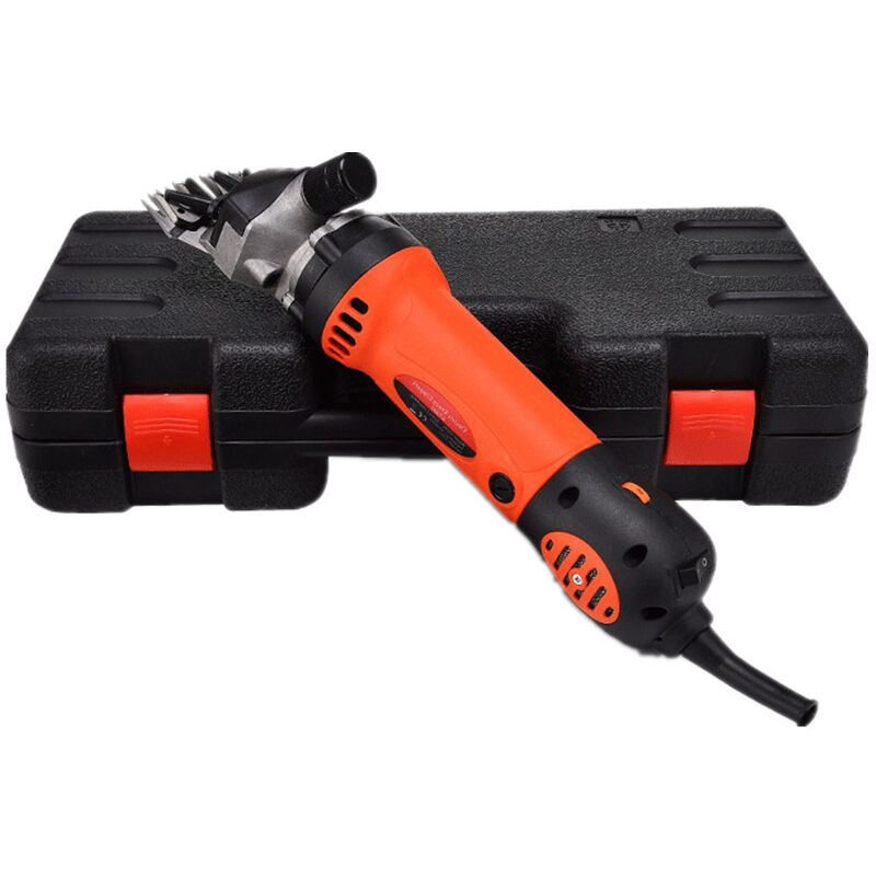 Cisaille à laine électrique haute puissance 690W, vitesse réglable, tondeuse électrique à lame, cisaille à bétail