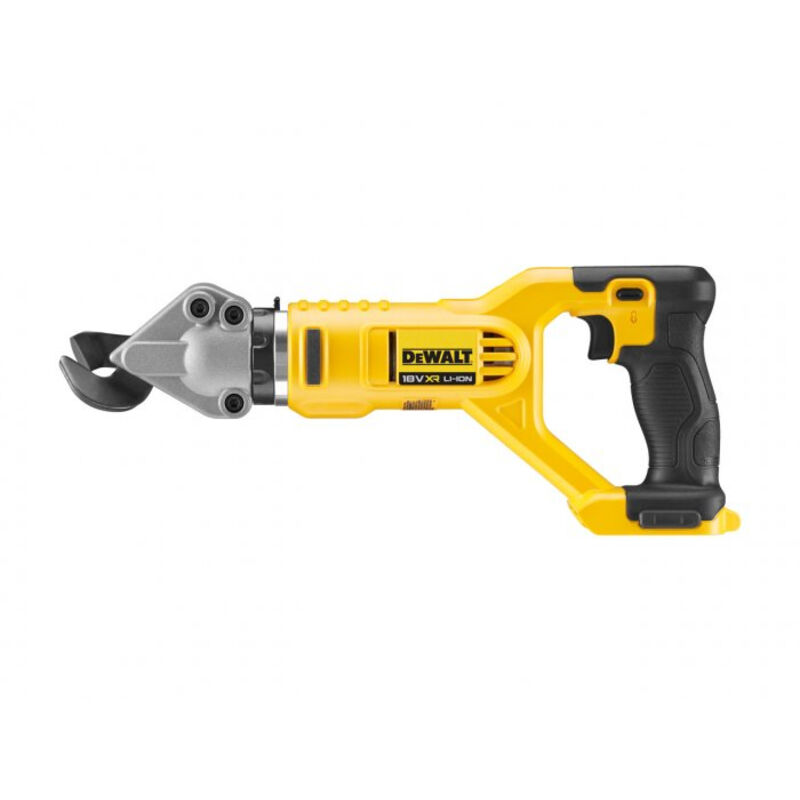 Cisaille à métaux DEWALT XR 18V Sans batterie ni chargeur DCS496N XJ