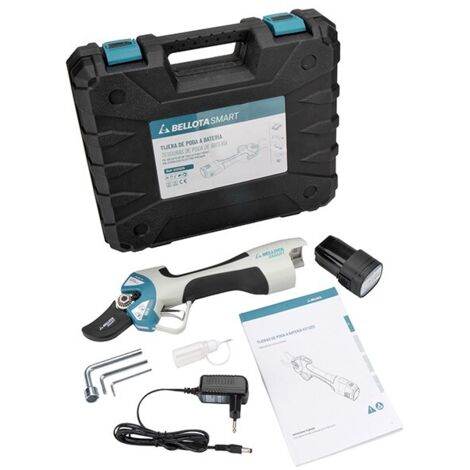 CISAILLE À TAILLER BATTERIE 3B 37MM 2,0AH