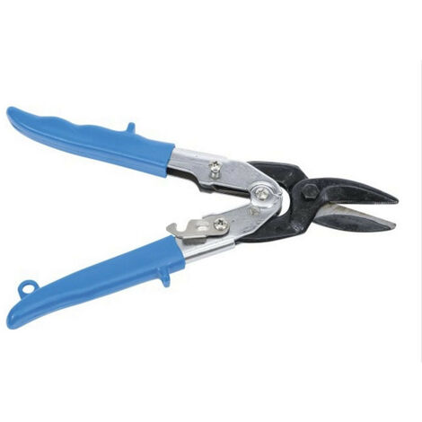 Cisaille a tole bgs diy coupe a droite forme droite
